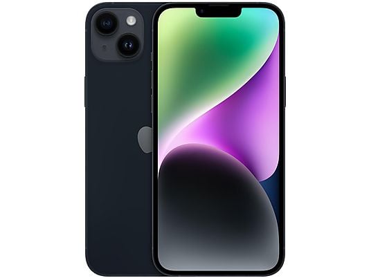 SMARTPHONE RICONDIZIONATO APPLE IPHONE 14 PLUS BLACK 256GB GRADO A+ BATTERIA NUOVA
